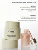 ICONIC London Matcha Melting Cleansing Balm 40g - British product
