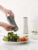 Joseph Joseph Uno salad bowl and mill set (British brand)