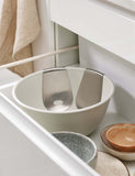 Joseph Joseph Uno salad bowl and mill set (British brand)