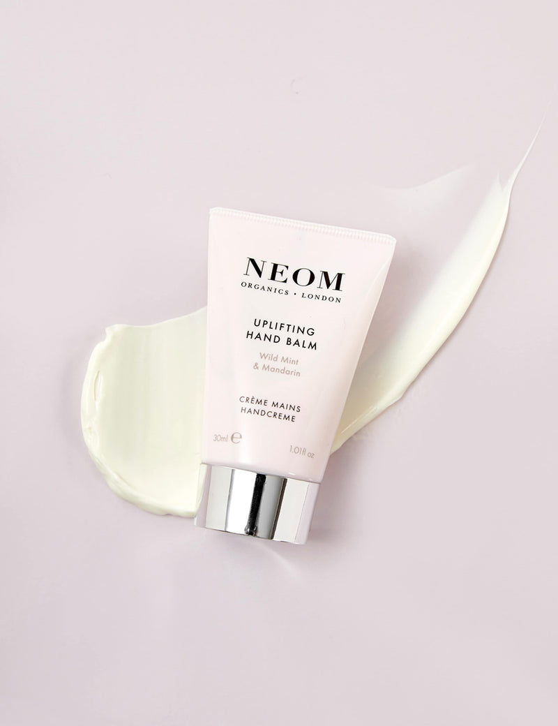 NEOM uplifting hand balm 30ml (British brand)