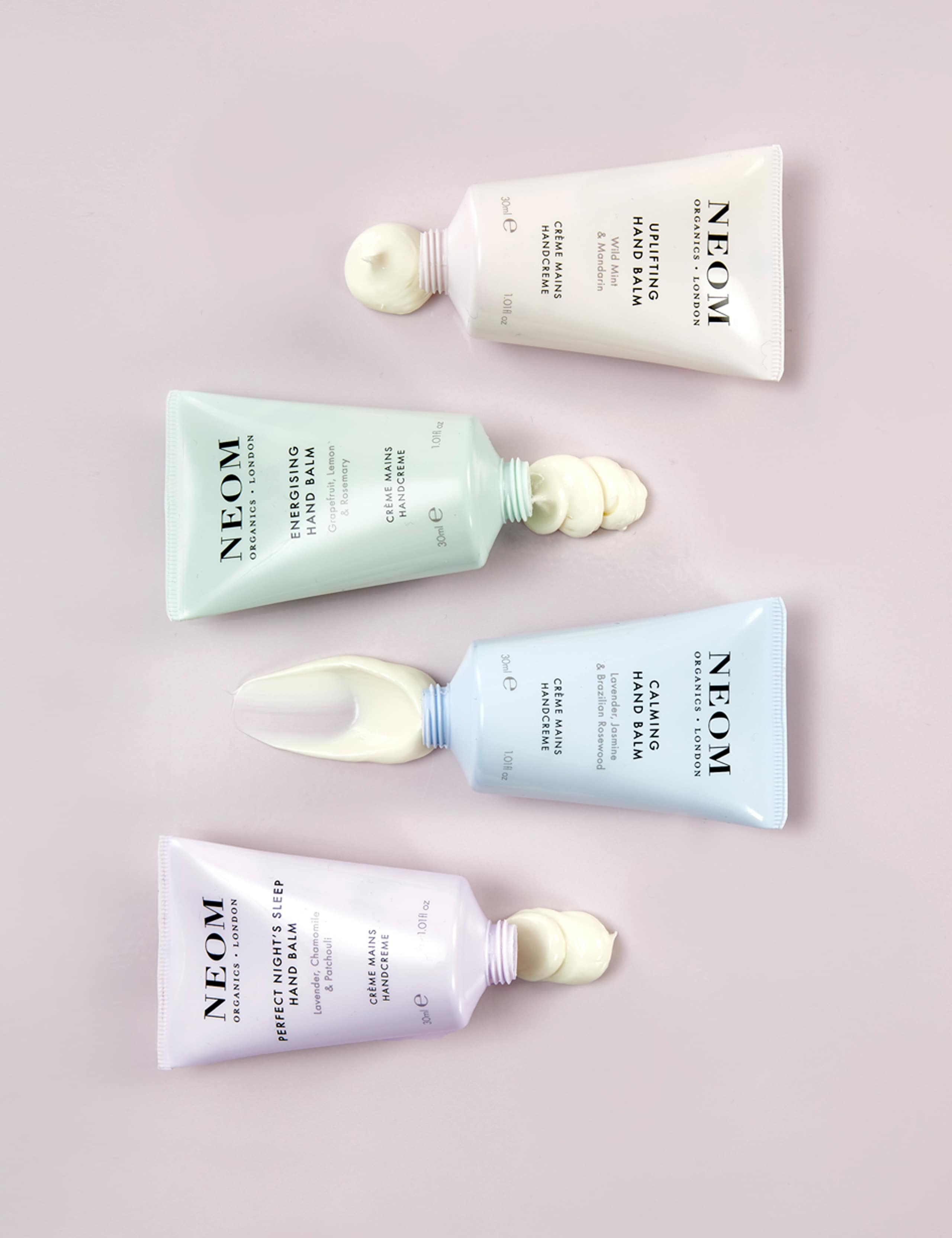 NEOM uplifting hand balm 30ml (British brand)