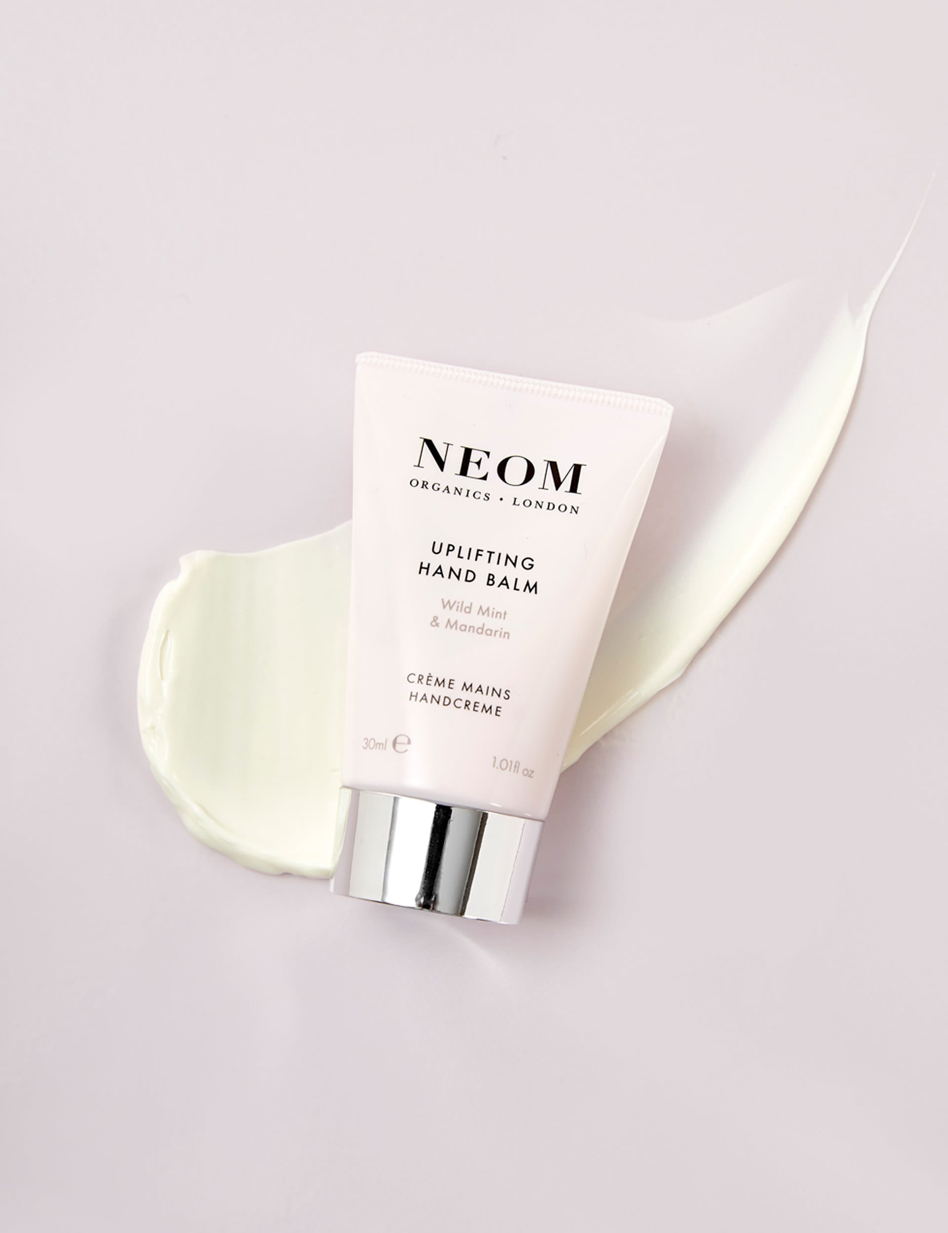 NEOM uplifting hand balm 30ml (British brand)