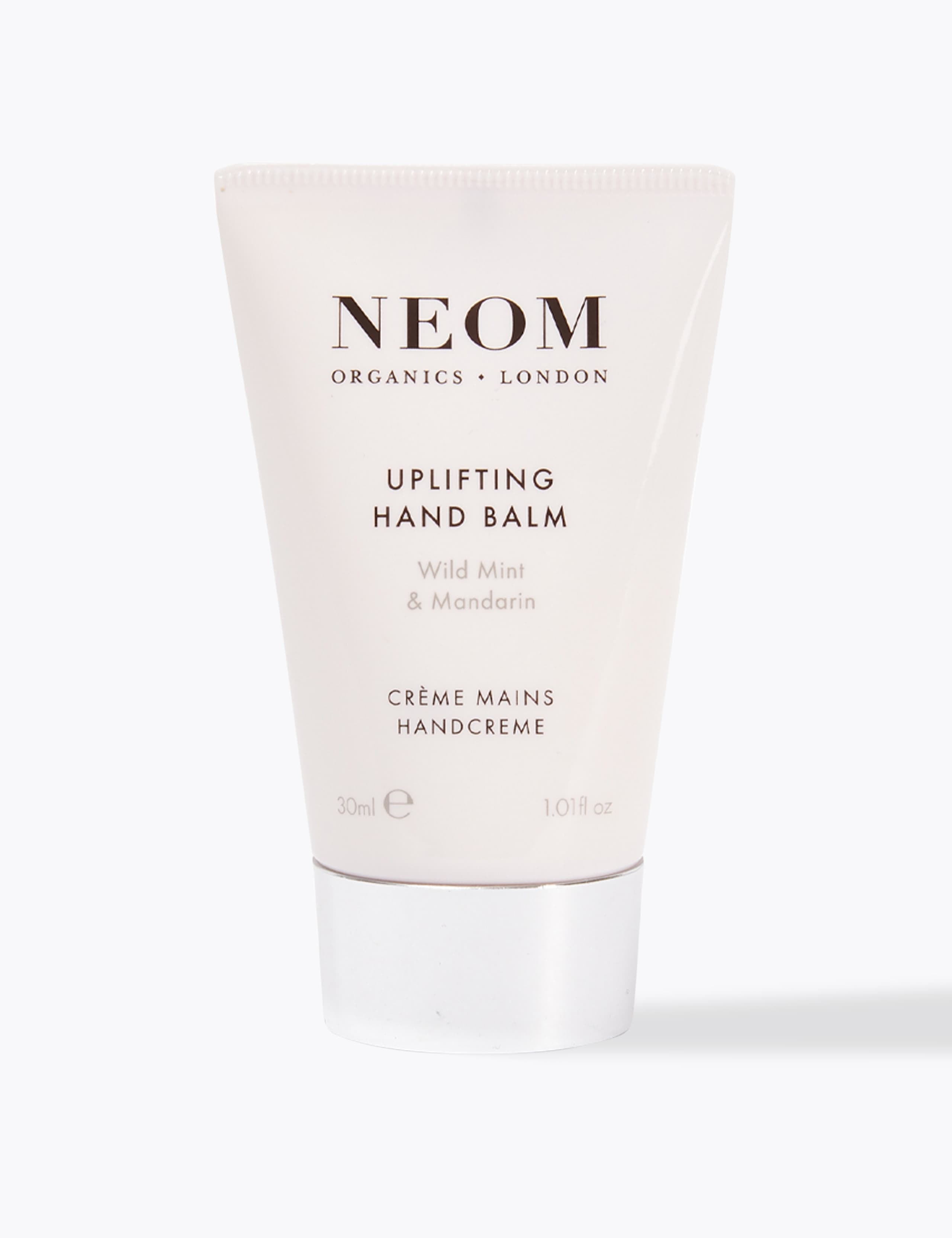 NEOM uplifting hand balm 30ml (British brand)