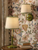 Joules Upton metal table lamp 35.5cm (British brand)