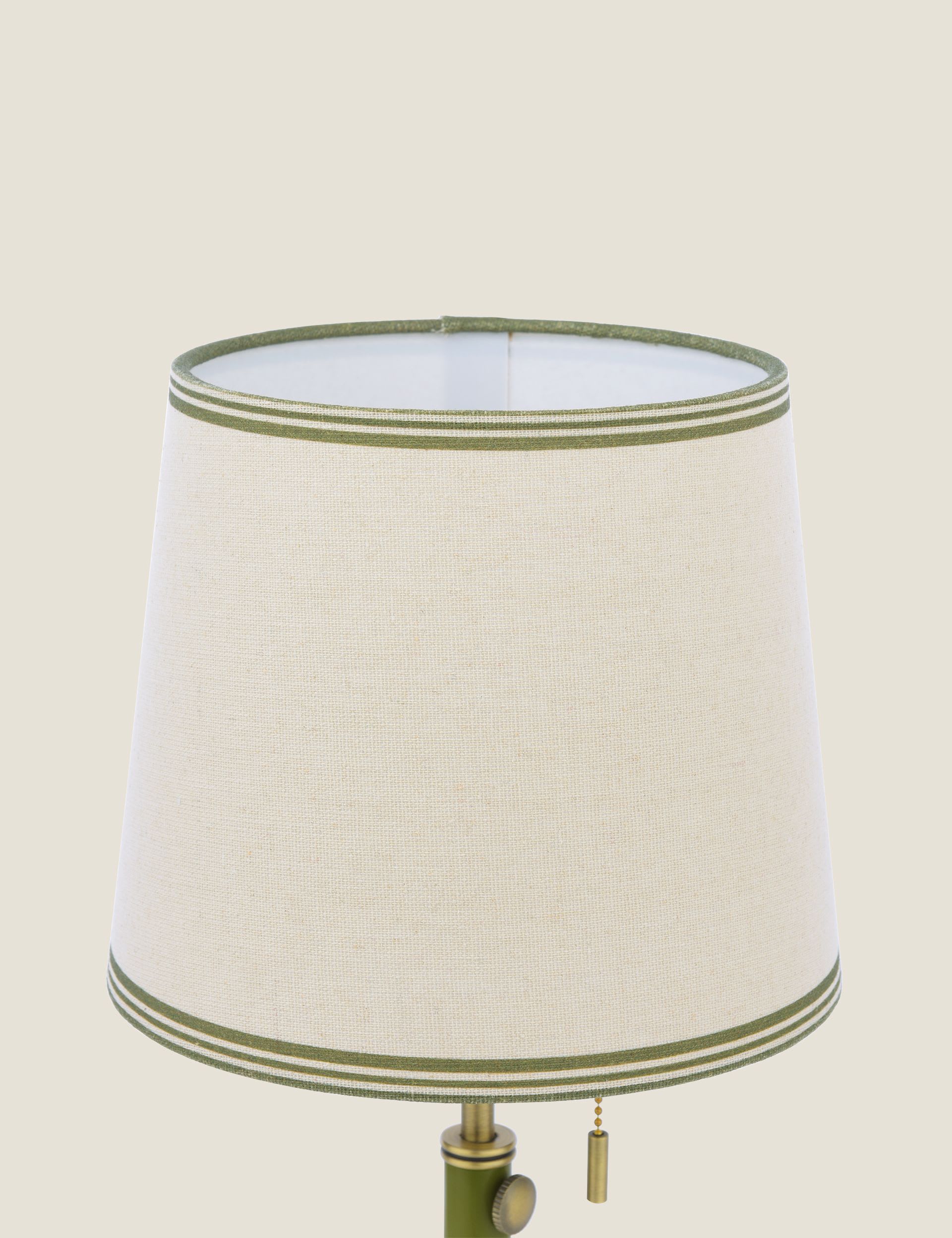 Joules Upton metal table lamp 35.5cm (British brand)
