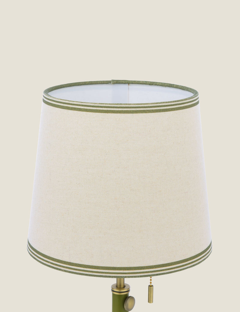 Joules Upton metal table lamp 35.5cm (British brand)