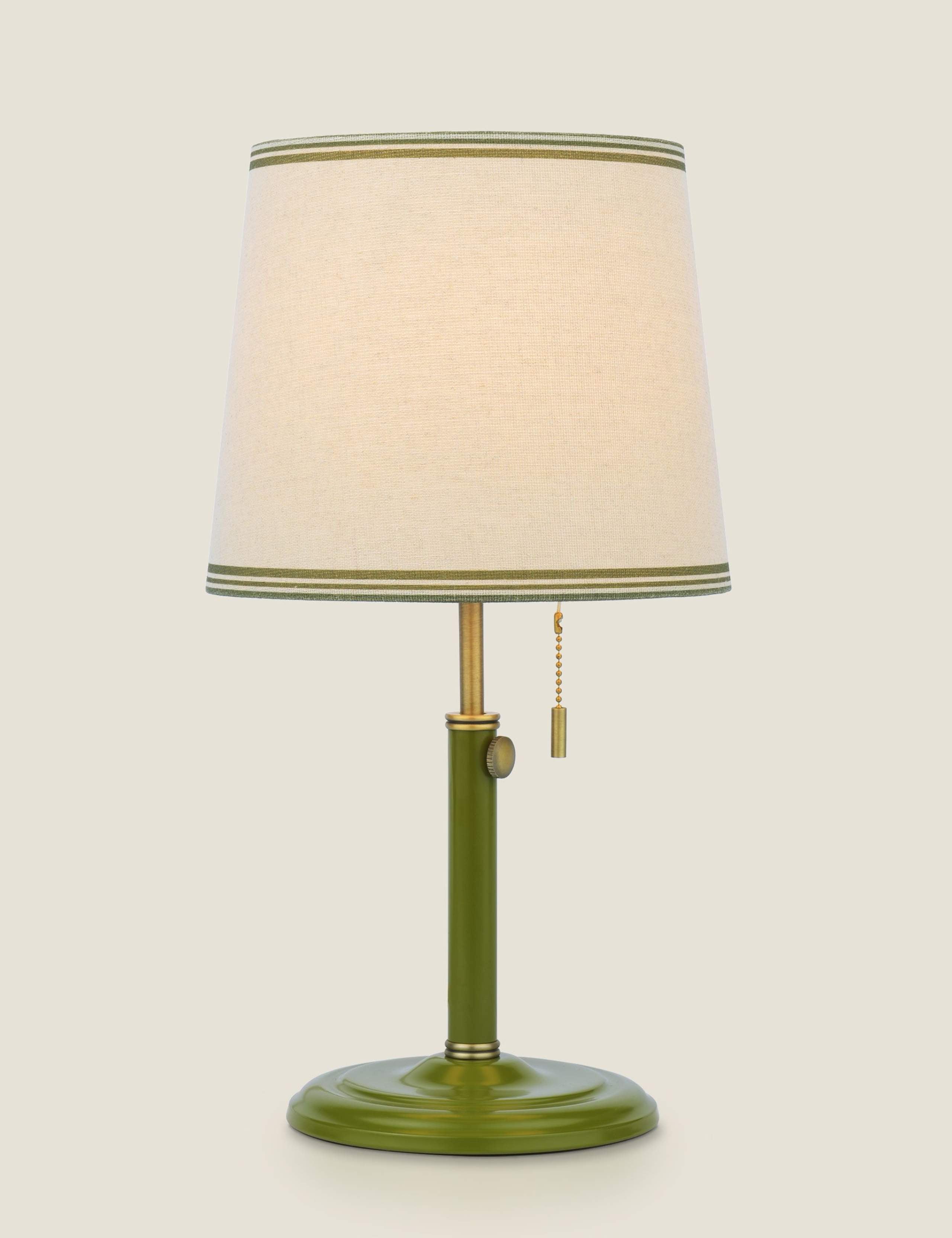 Joules Upton metal table lamp 35.5cm (British brand)