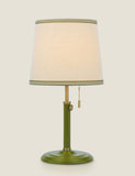 Joules Upton metal table lamp 35.5cm (British brand)