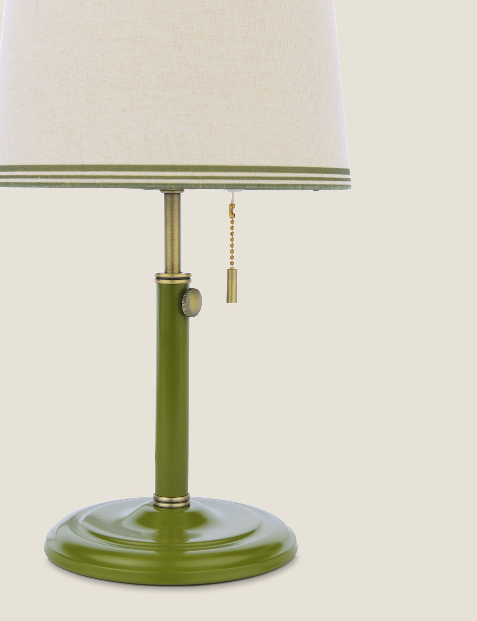 Joules Upton metal table lamp 35.5cm (British brand)