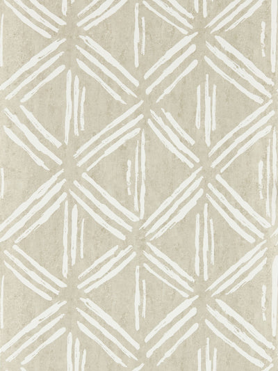 Next Clarke and Clarke Linen Murakami Metropolitan A4 Wallpaper Sample- Buy online at McGrocer