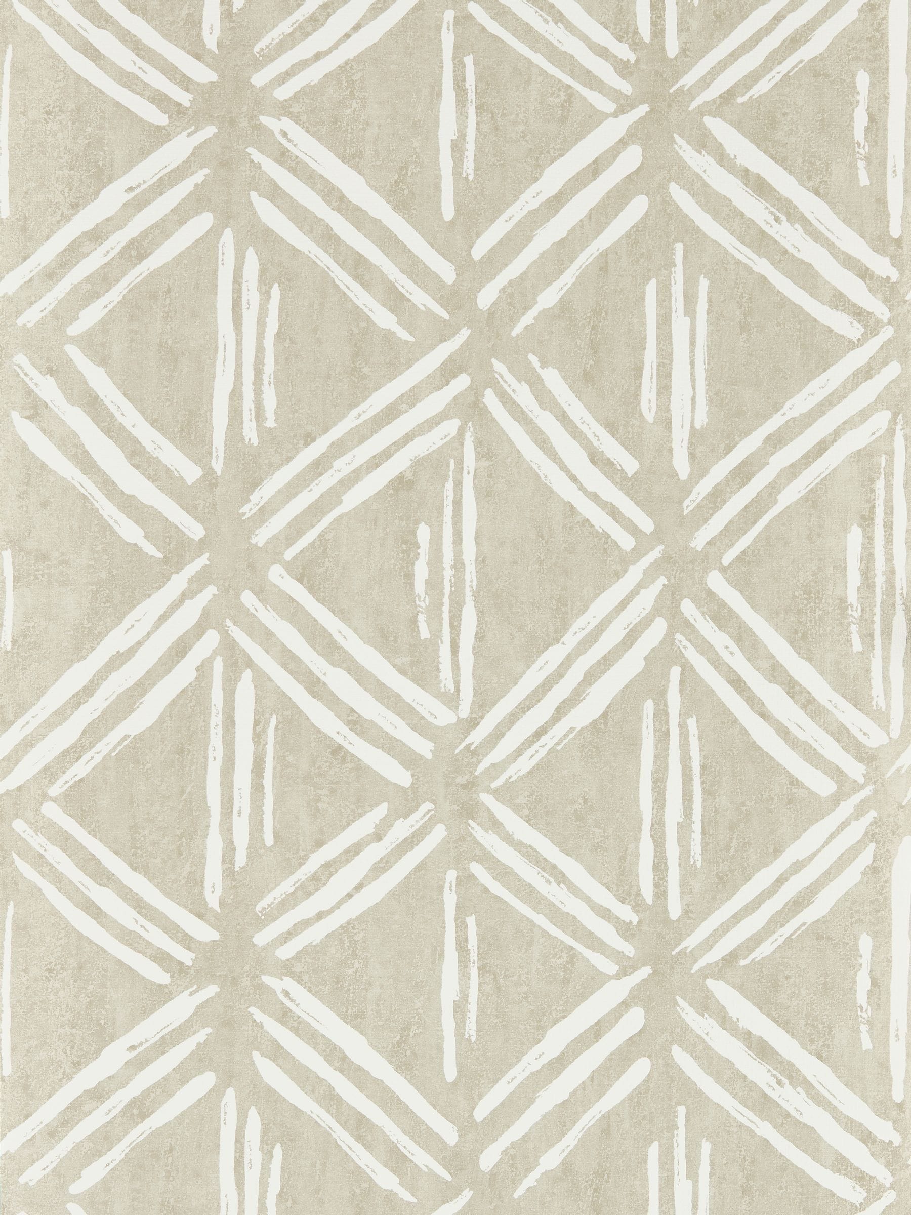 Clarke and Clarke Linen Murakami Metropolitan A4 Wallpaper Sample