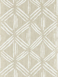 Clarke and Clarke Linen Murakami Metropolitan A4 Wallpaper Sample