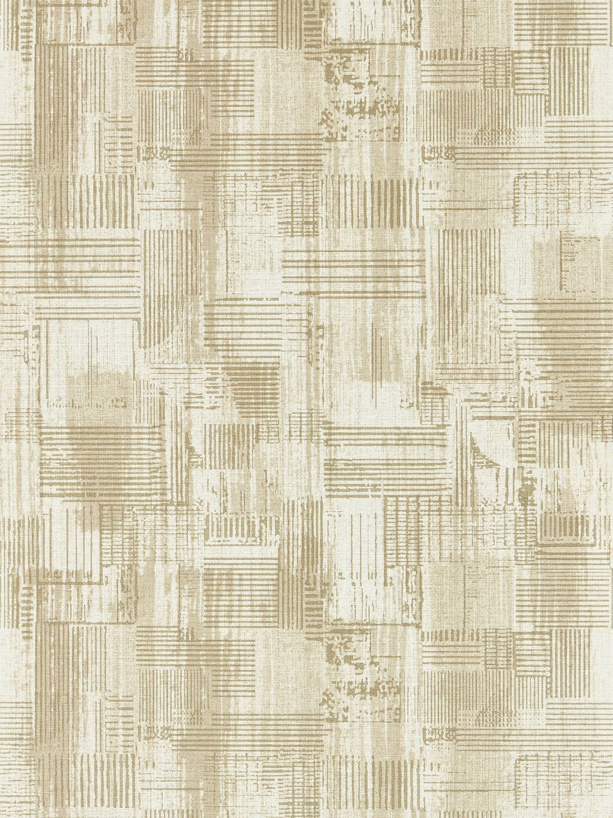 Clarke and Clarke Linen Kazimir Metropolitan A4 Wallpaper Sample