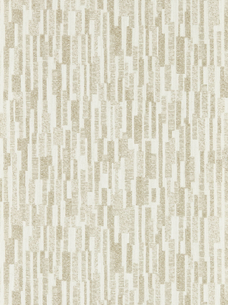 Clarke and Clarke Linen Juno Metropolitan A4 Wallpaper Sample