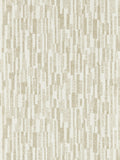Clarke and Clarke Linen Juno Metropolitan A4 Wallpaper Sample