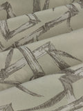 Paoletti bamboo jacquard eyelet curtains, UK version