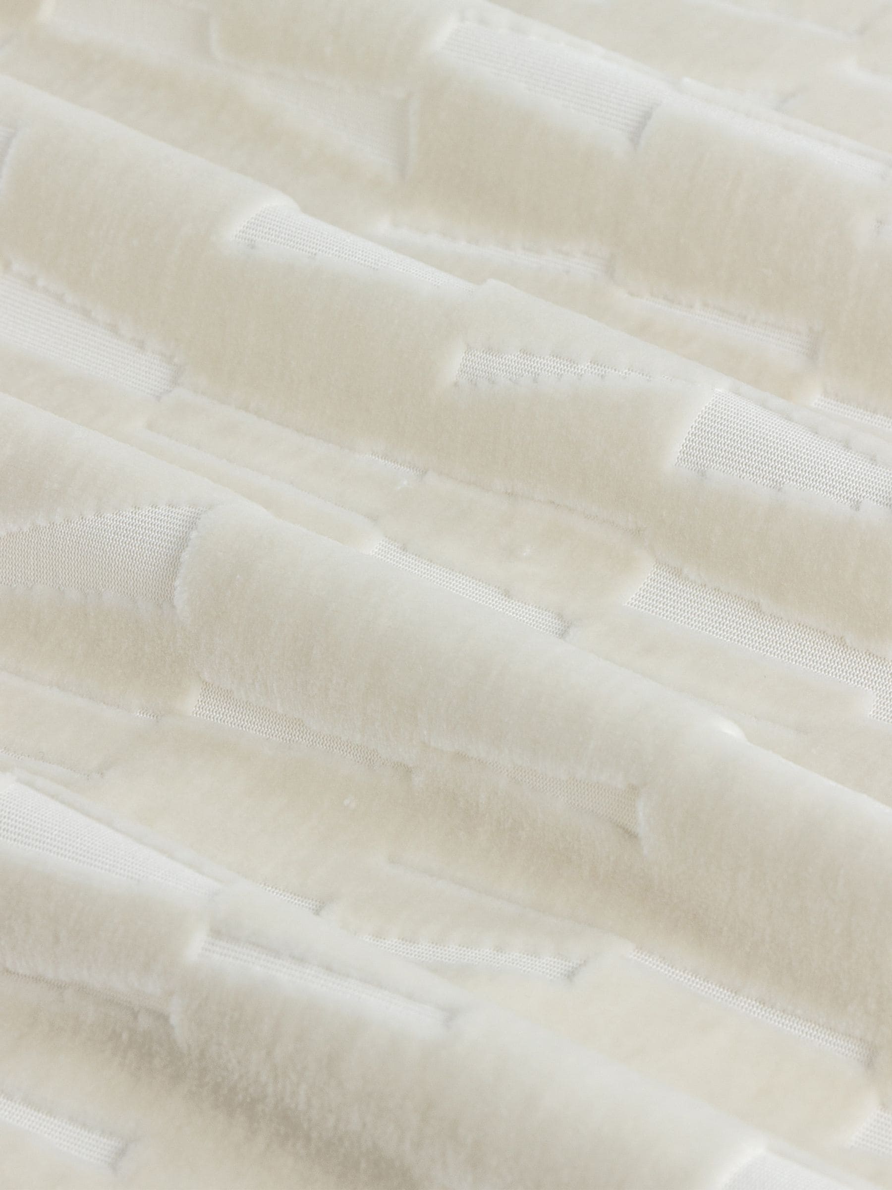 Paoletti Manhattan velvet eyelet curtains, imported from the UK