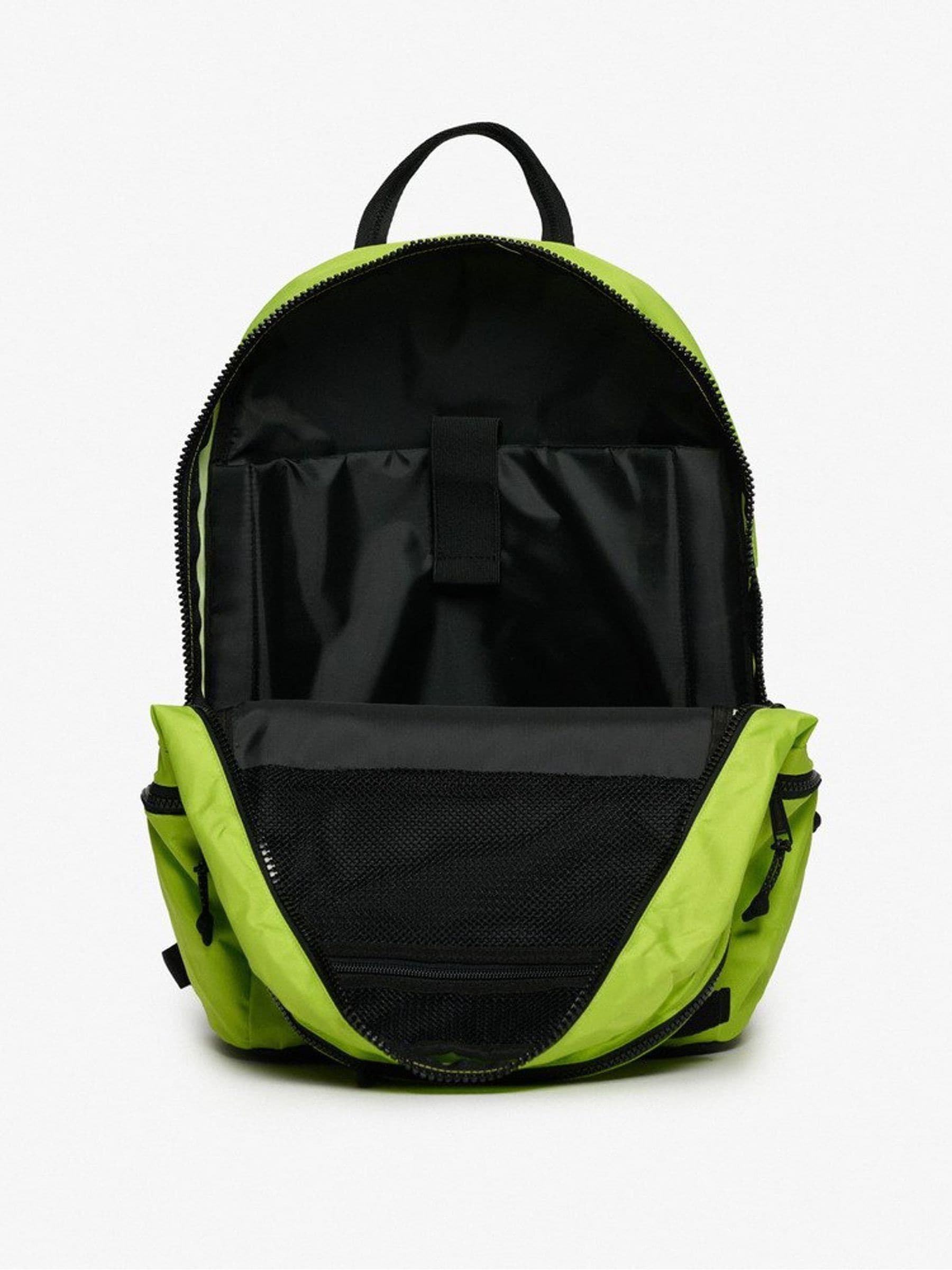 Superdry lime green backpack 28L, UK version