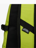 Superdry lime green backpack 28L, UK version