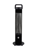 BHS Black Flocked Outdoor Heater 1200W - British product