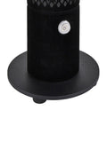 BHS Black Flocked Outdoor Heater 1200W - British product