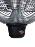 BHS Silver LED Patio Heater 2000W, imported from the UK