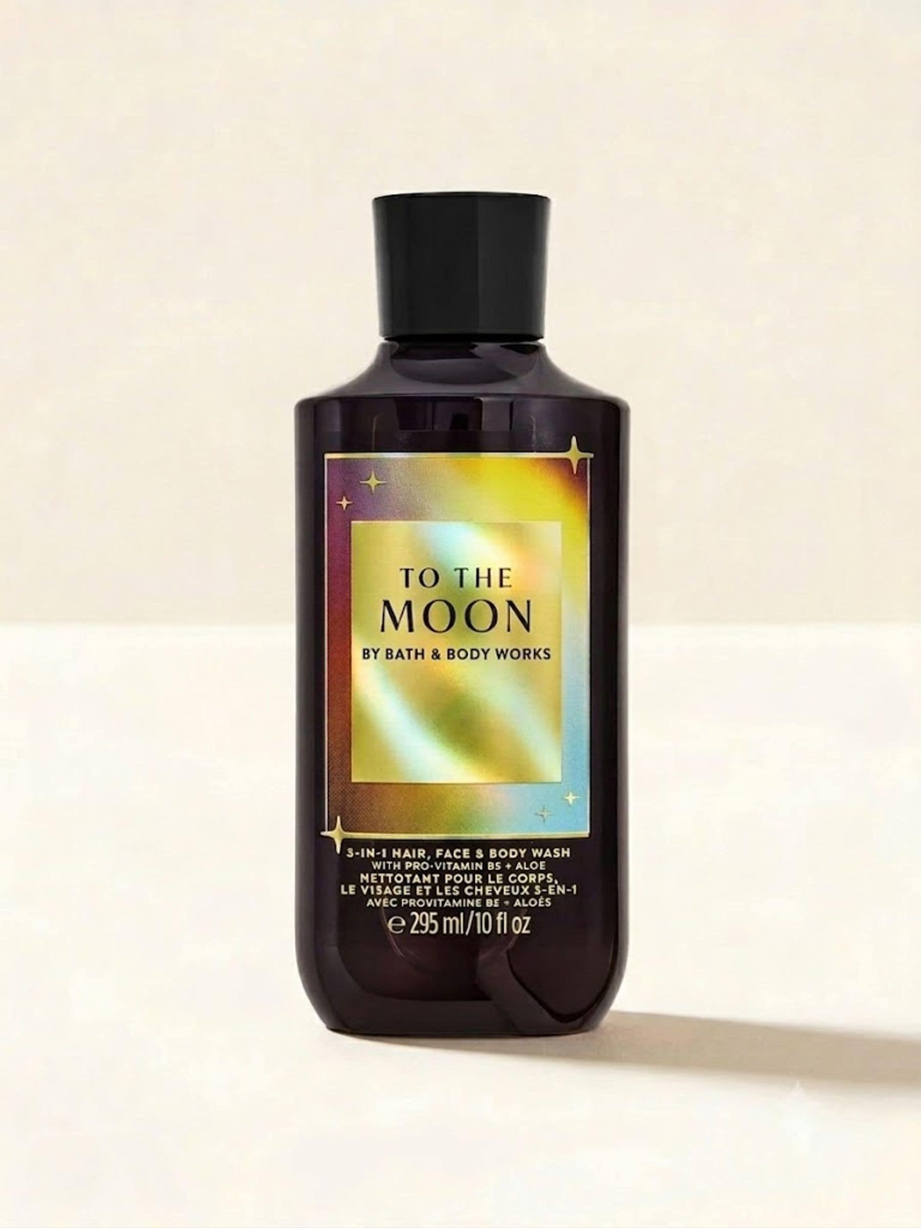 Bath & Body Works To The Moon 3-in-1 hair face body wash - British product