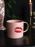 Rockett St George pink Marilyn Monroe mug (British brand)
