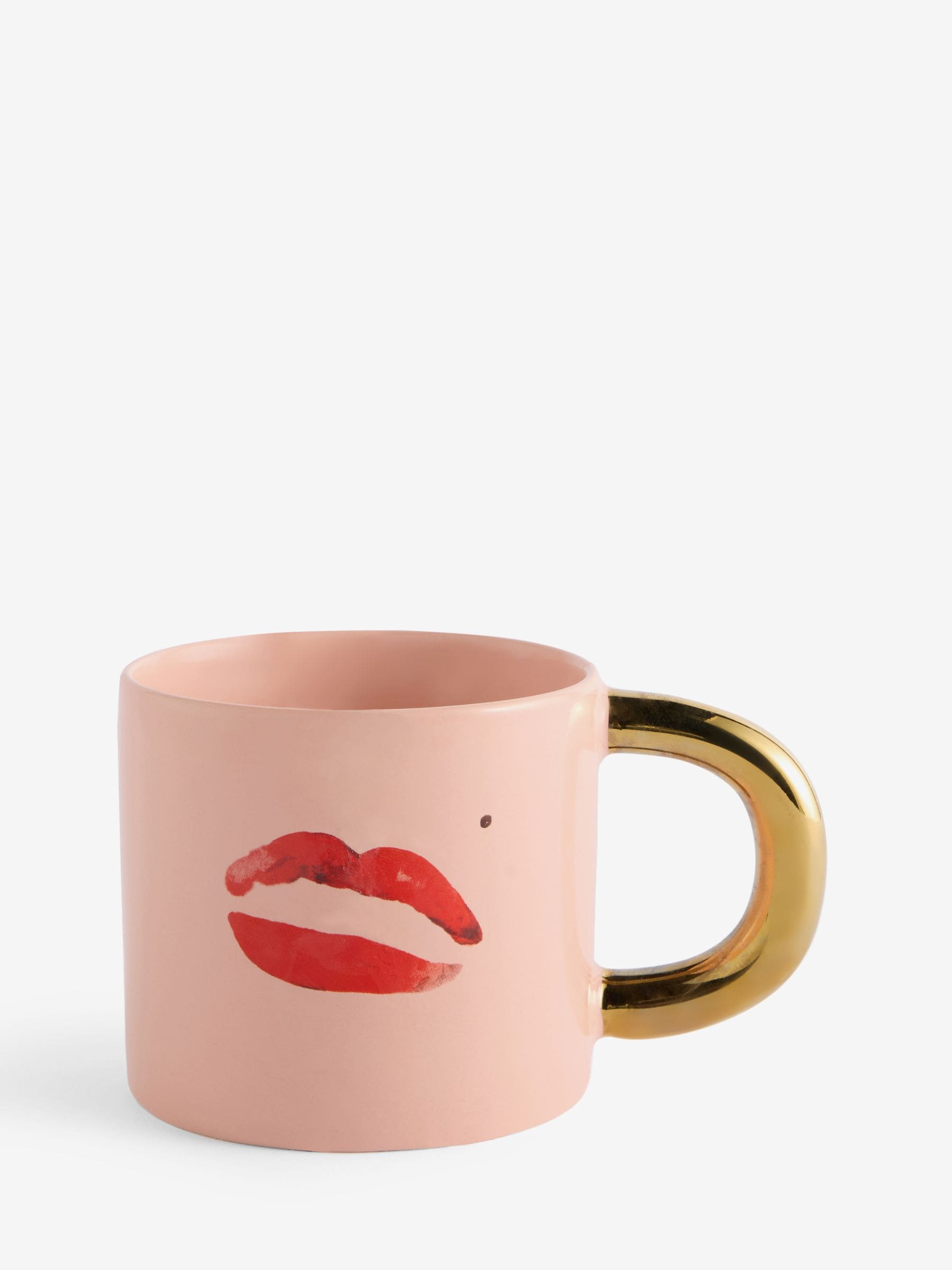 Rockett St George pink Marilyn Monroe mug (British brand)