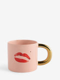 Rockett St George pink Marilyn Monroe mug (British brand)