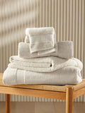 Ecru Egyptian Cotton Towel