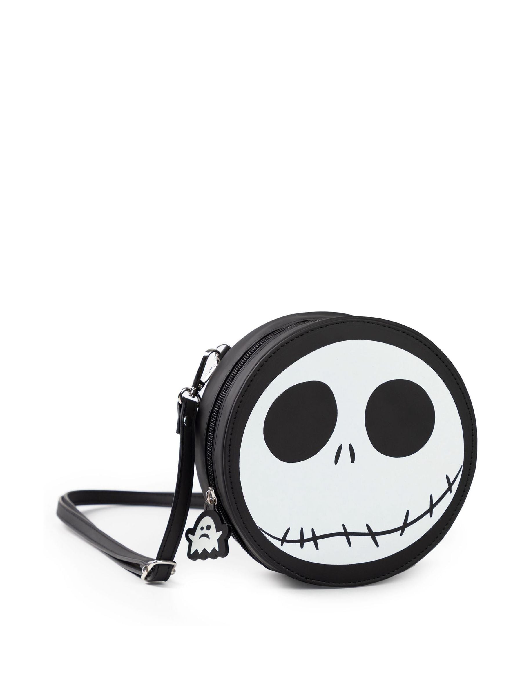 Vanilla Underground cross-body bag white Nightmare Before Christmas, imported from the UK