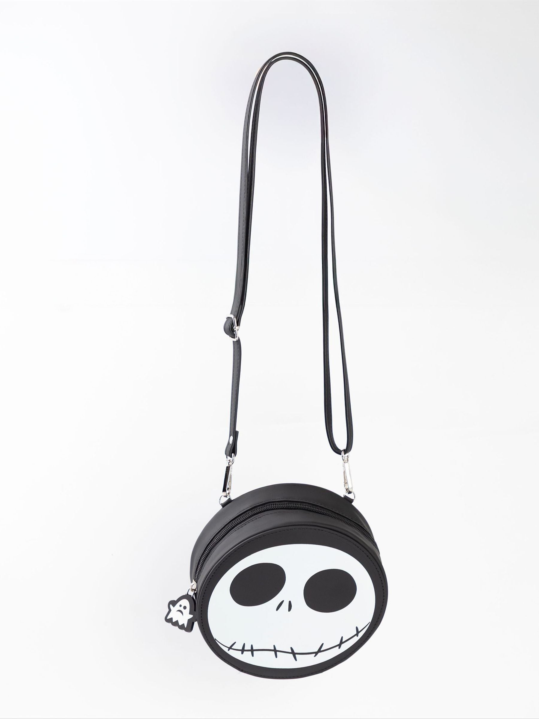 Vanilla Underground cross-body bag white Nightmare Before Christmas, imported from the UK