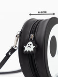 Vanilla Underground cross-body bag white Nightmare Before Christmas, imported from the UK
