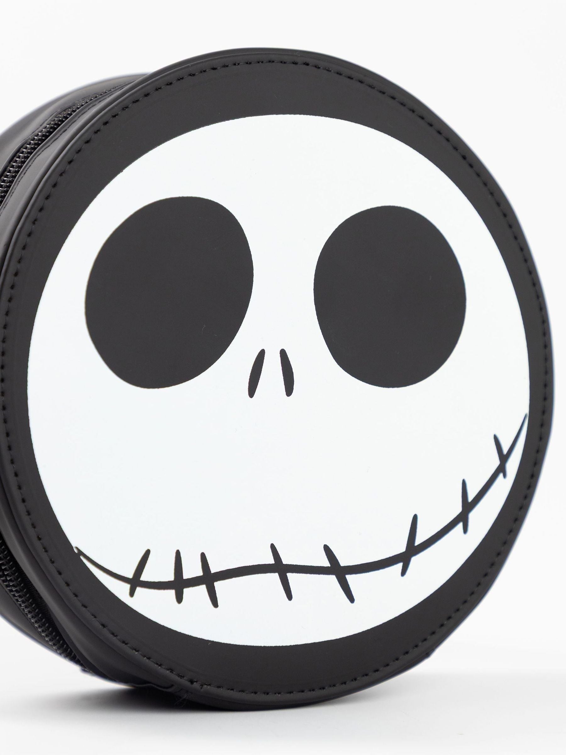 Vanilla Underground cross-body bag white Nightmare Before Christmas, imported from the UK