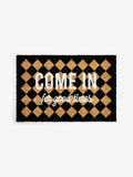 Rockett St George Good Times doormat 100% coir (British brand)