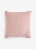 Shabby Chic pink Cornelli stone wash textured cushion 45cm, UK version