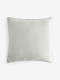 Shabby Chic by Rachel Ashwell green bird chinoiserie cushion 45cm, imported from the UK