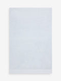 Shabby Chic towel blue floral border (British brand)
