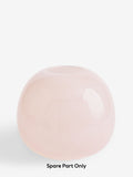 Erielle spare part pink linear glass for H82393, imported from the UK