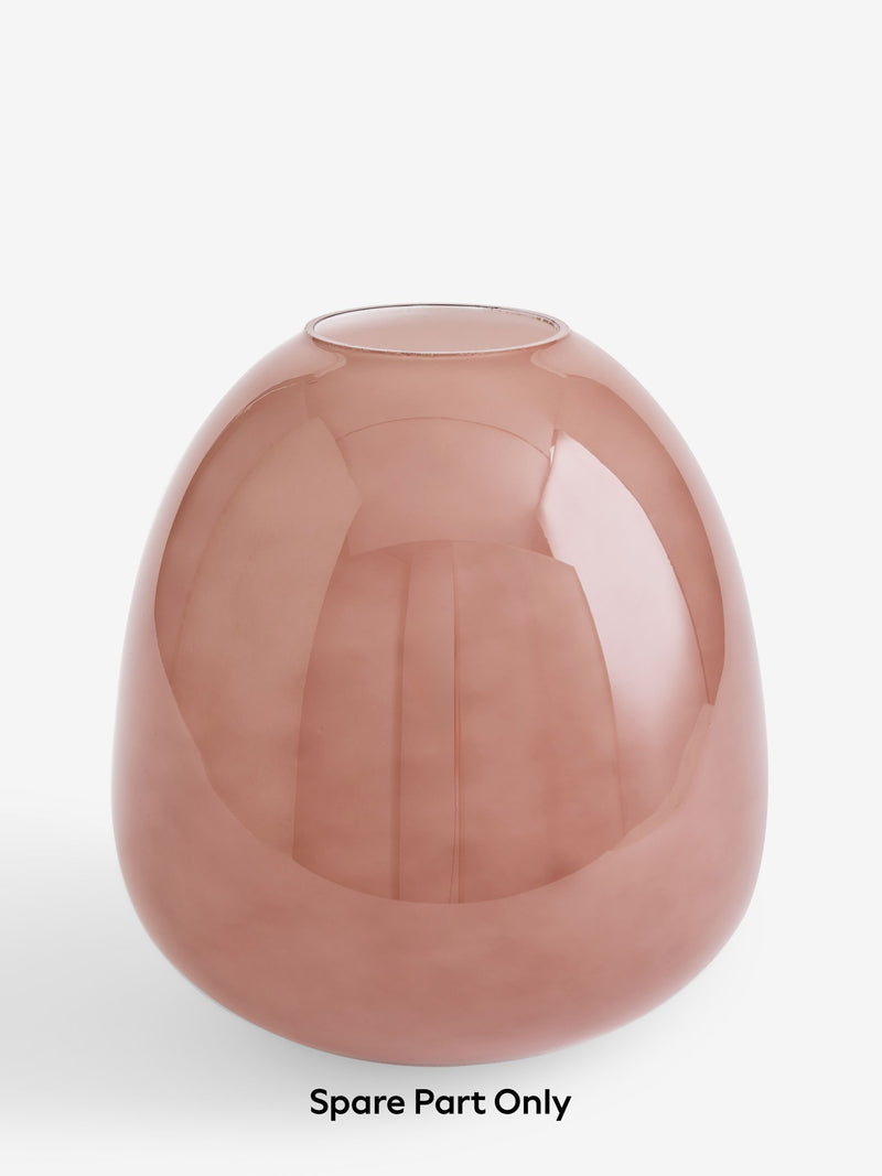 Erielle linear spare part rose pink 18.5cm - British product