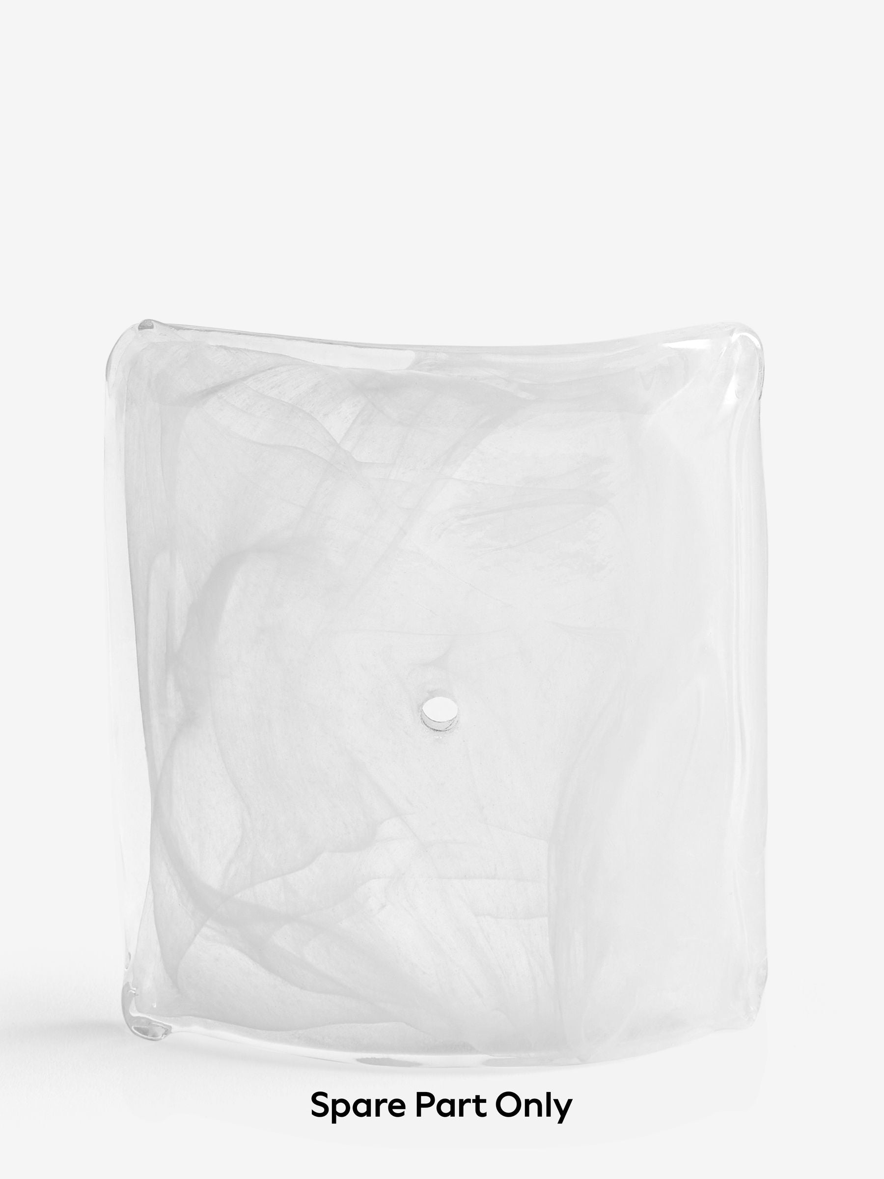 Spare glass for Siena chandelier H50912 (British brand)