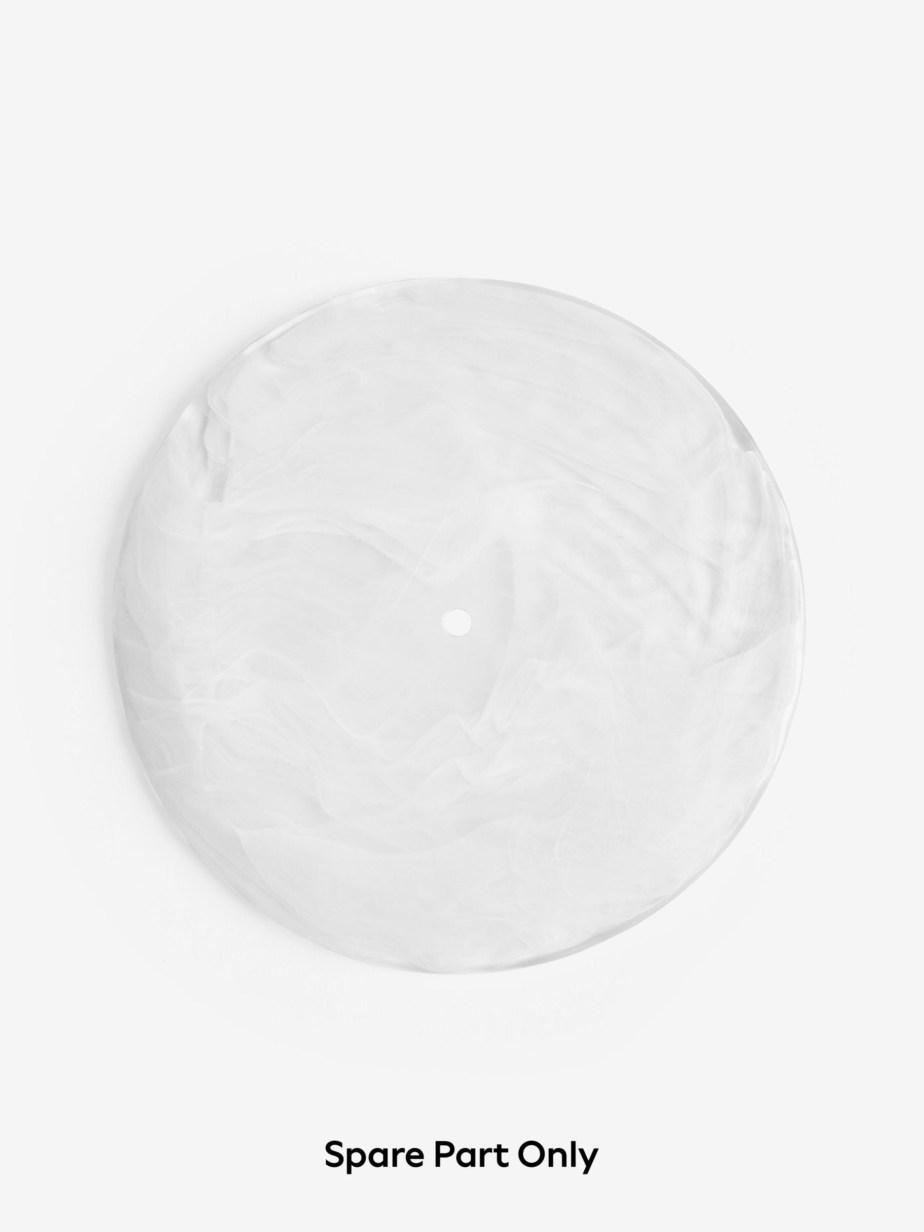 Spare glass for Siena chandelier H50912 (British brand)
