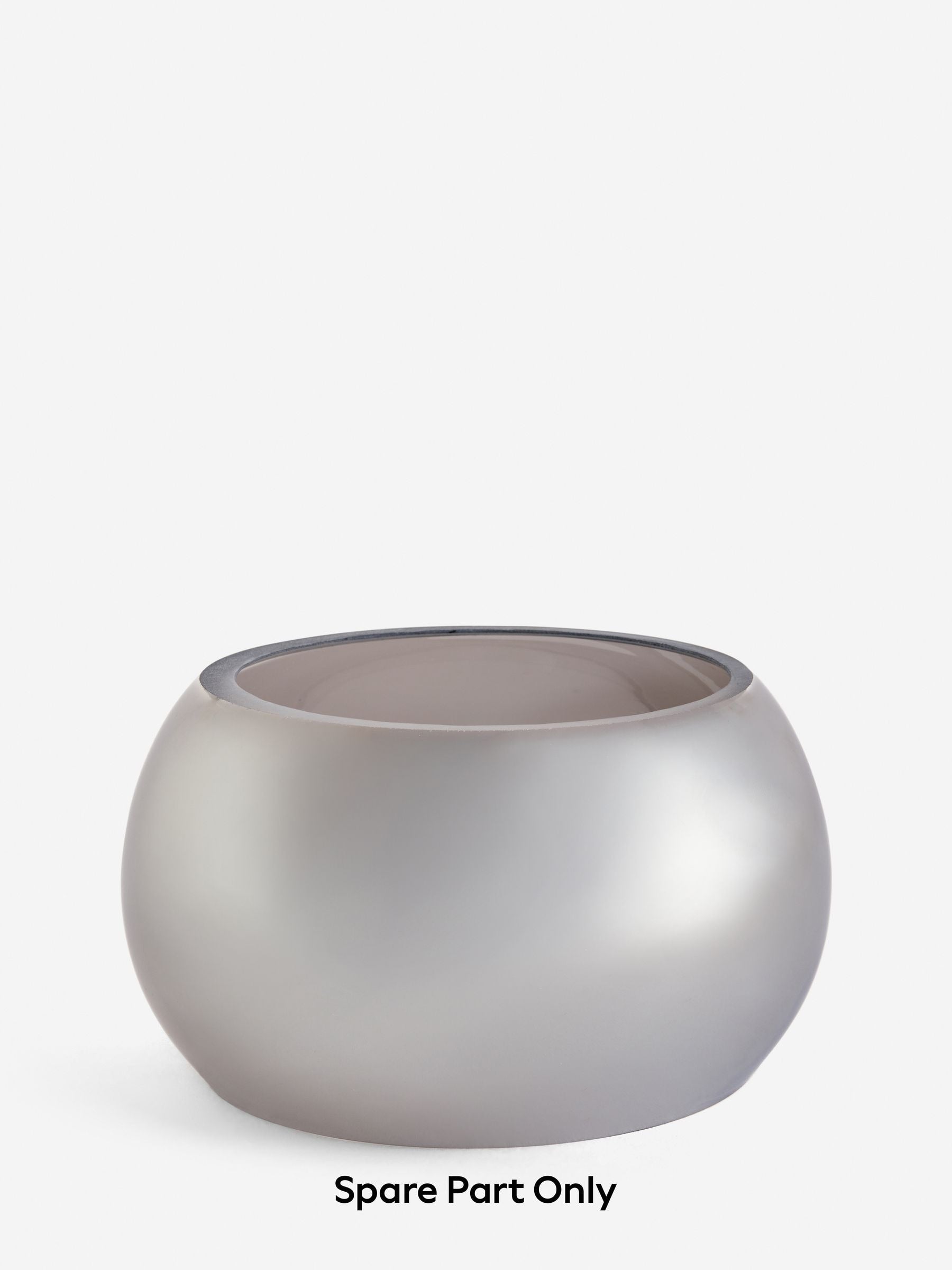 Carson smoke grey glass spare shade for W89171 (British brand)