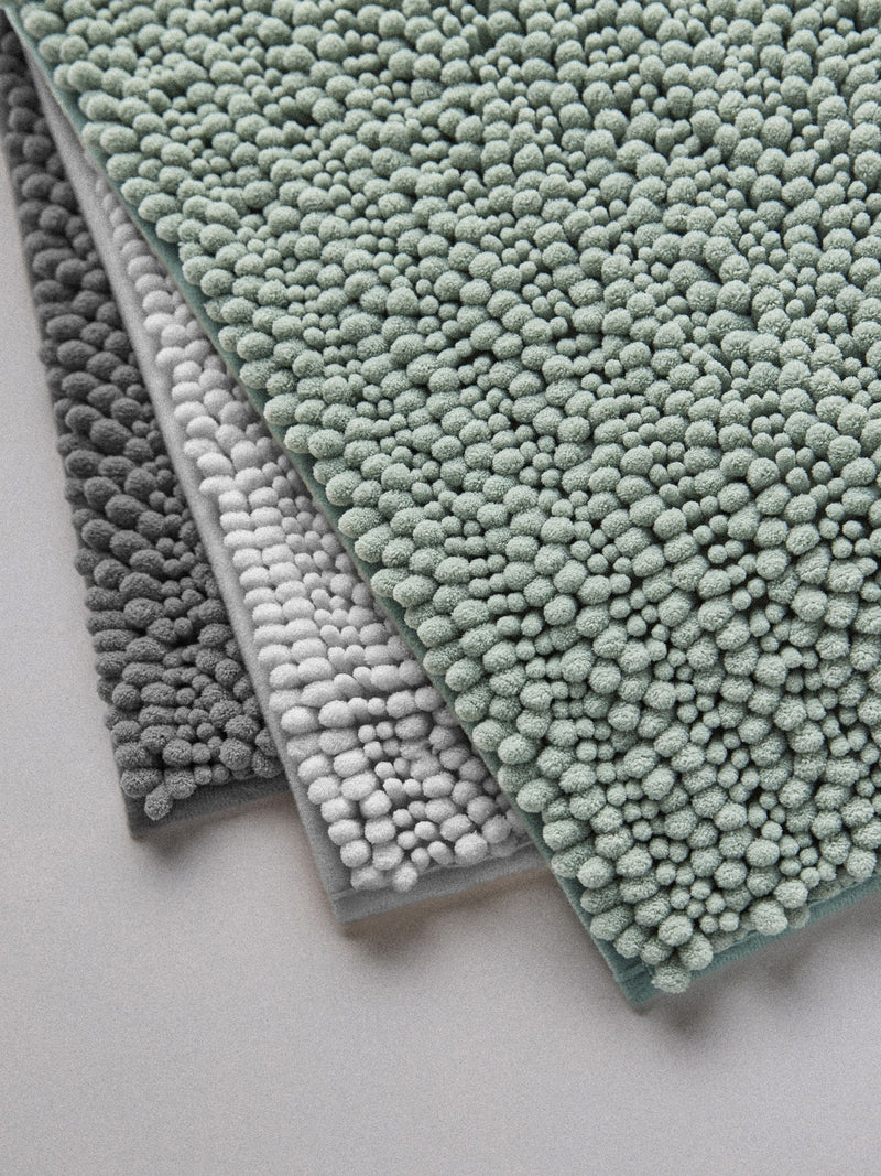 Bobble bath mats 3 pack, imported from the UK