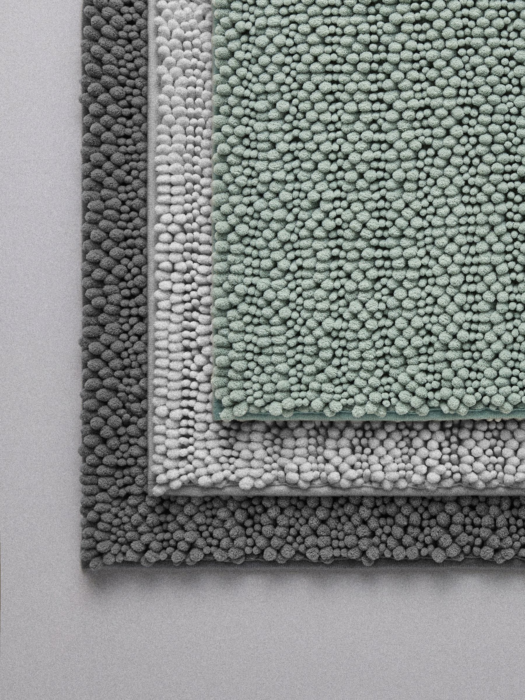 Bobble bath mats 3 pack, imported from the UK