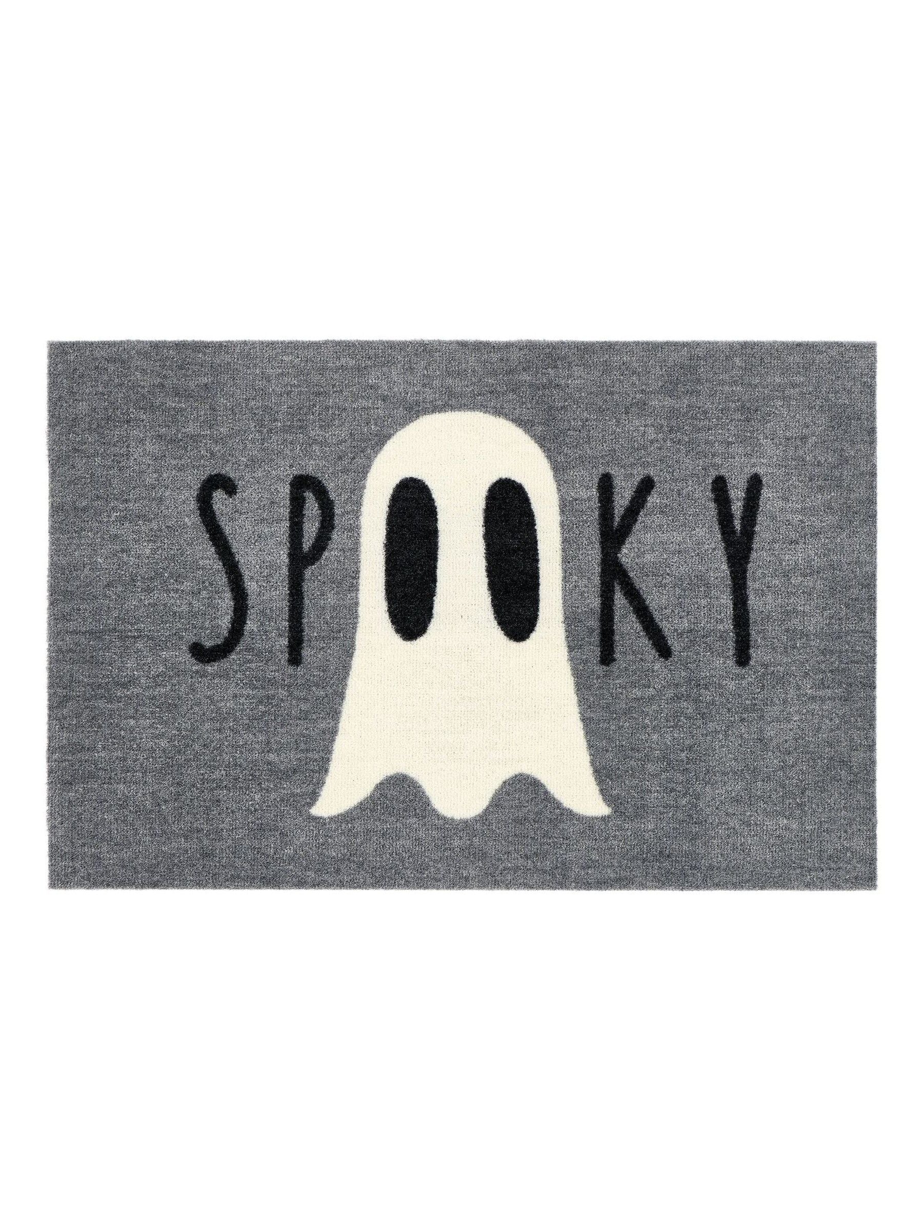 My Mat spooky ghost indoor mat 75x50cm, imported from the UK