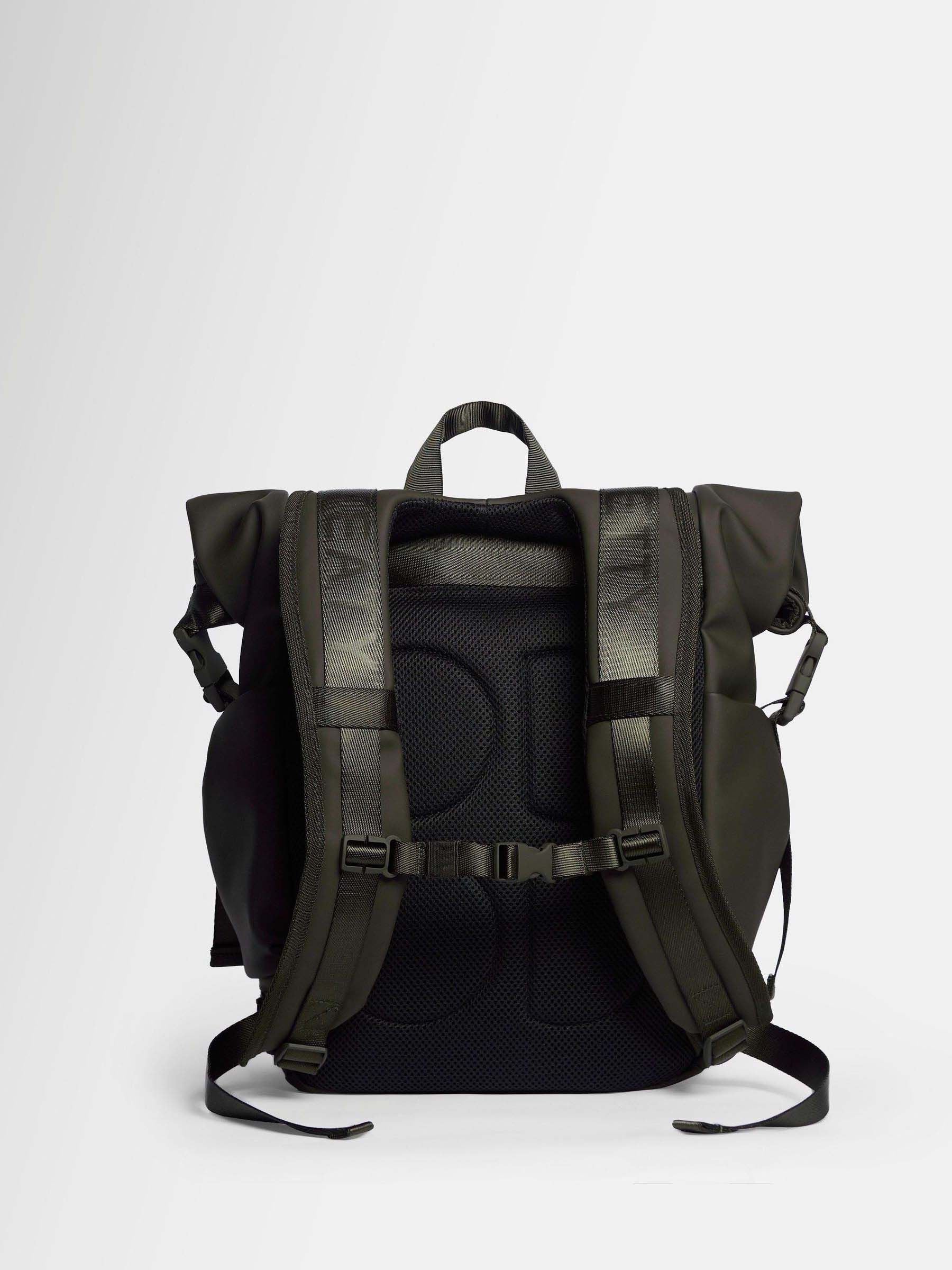 Sweaty Betty City Goer green backpack, UK version