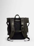 Sweaty Betty City Goer green backpack, UK version