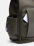 Sweaty Betty City Goer green backpack, UK version